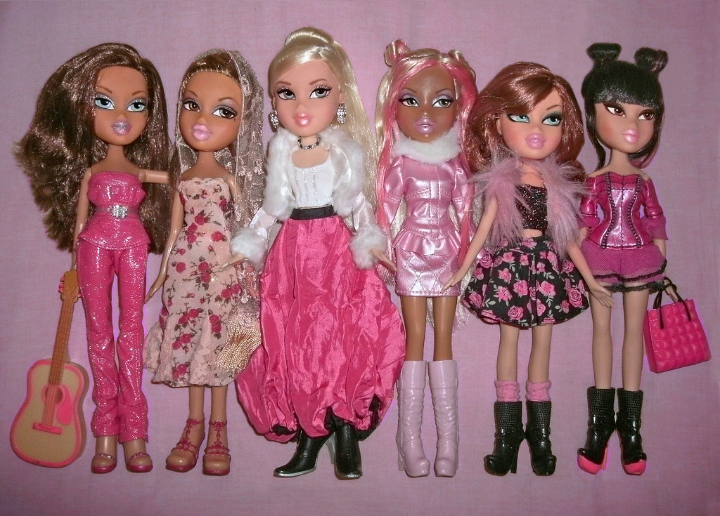 bratz dolls